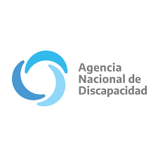 Logo de la Agencia Nacional de Discapacidad