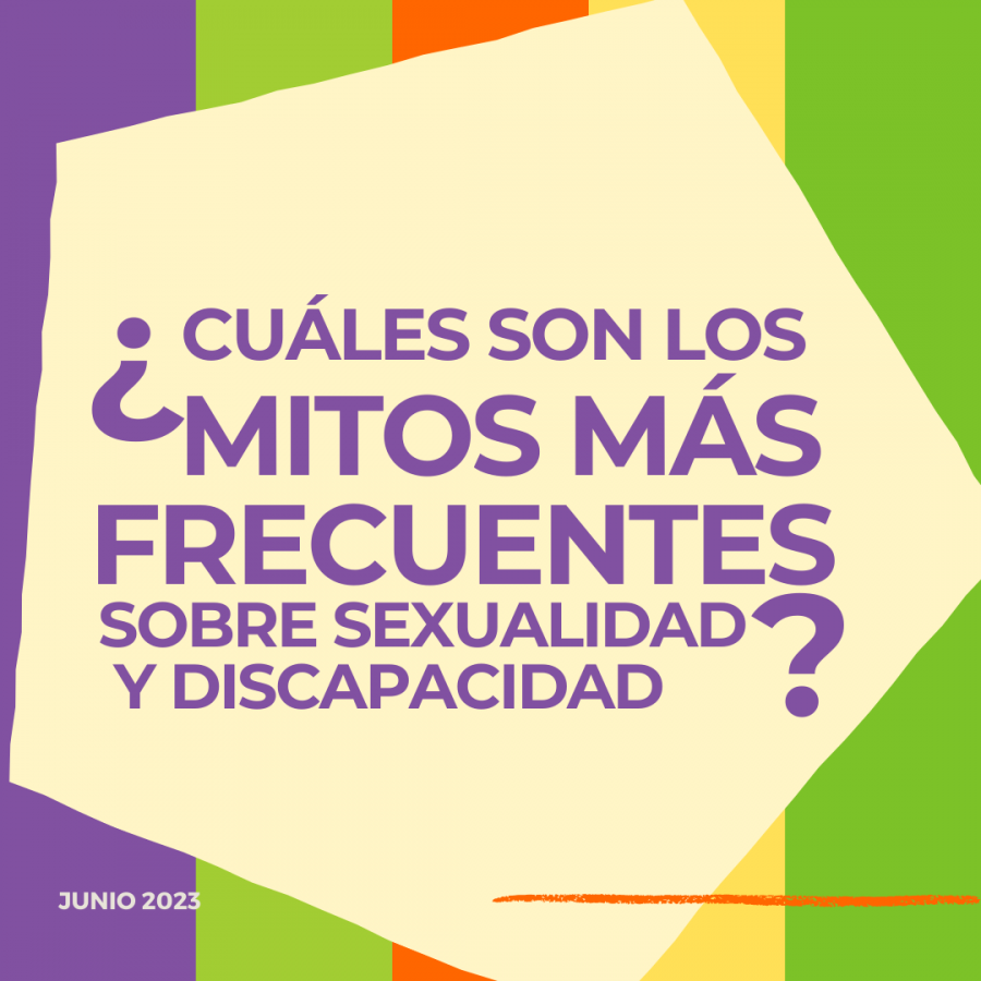 ESTOS SON LOS 3 MITOS MÁS FRECUENTES SOBRE SEXUALIDAD Y DISCAPACIDAD ...