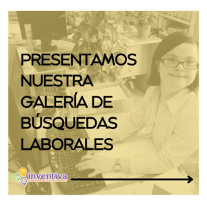 presentamos nuestra galería de búsquedas laborales