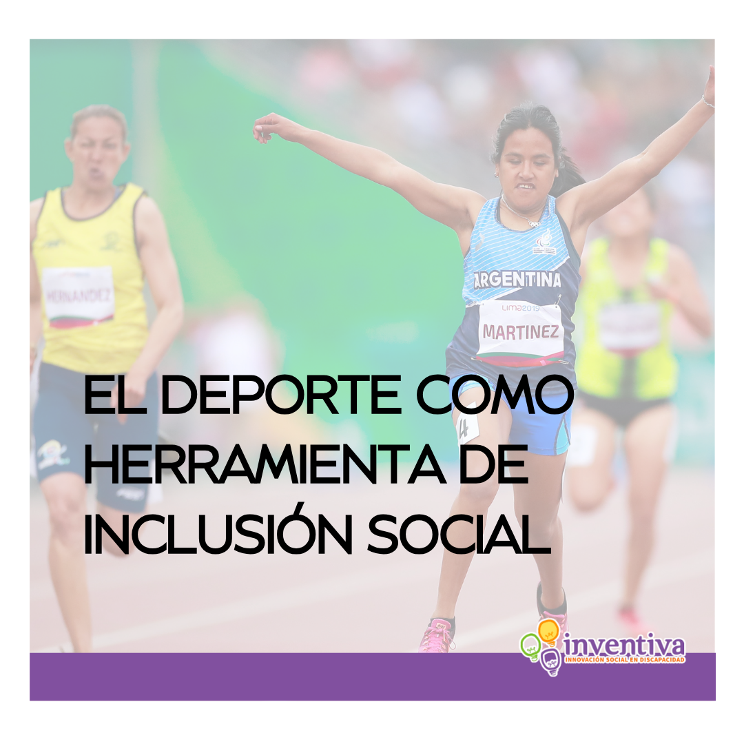 Título: El deporte como herramienta de inclusión social