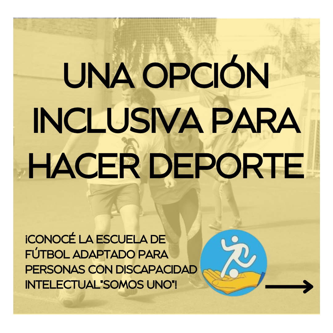 Somos Uno escuela de Fútbol