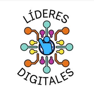 Logo del proyecto Lideres Digitales